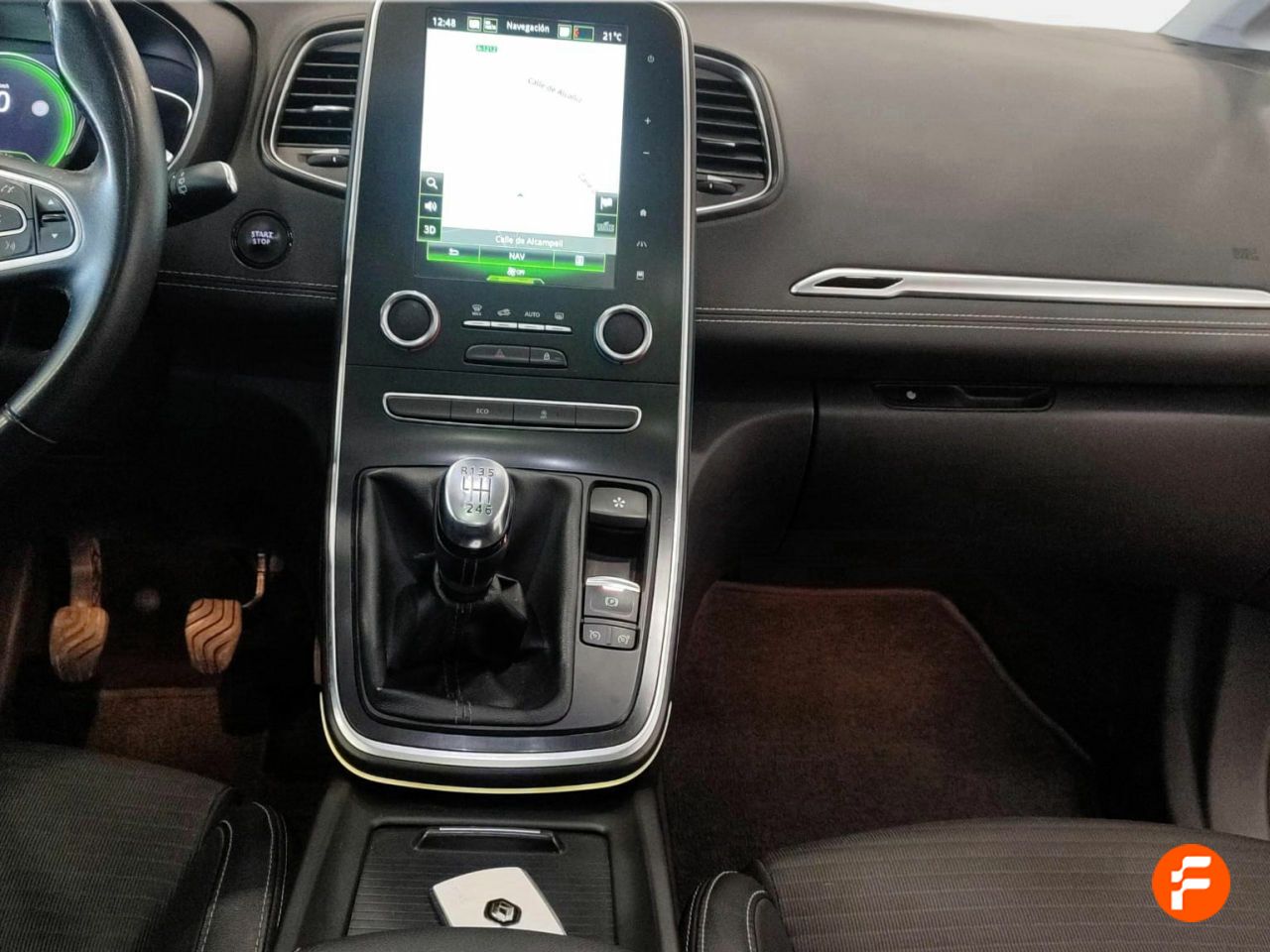 Foto Renault Grand Scénic 14