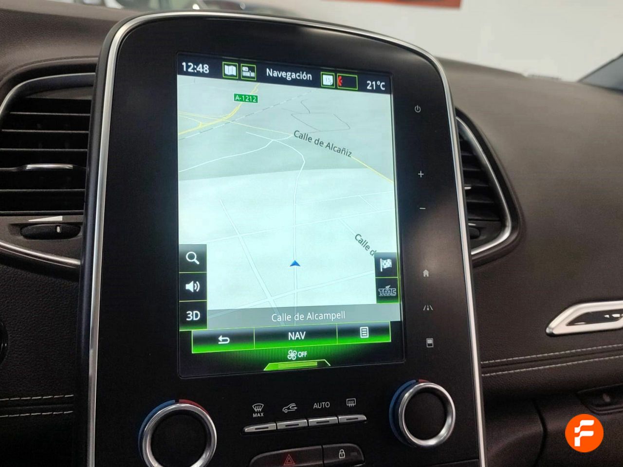 Foto Renault Grand Scénic 16