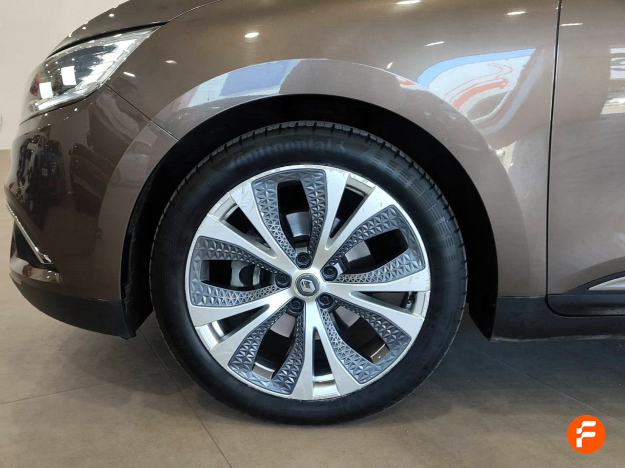 Foto Renault Grand Scénic 28