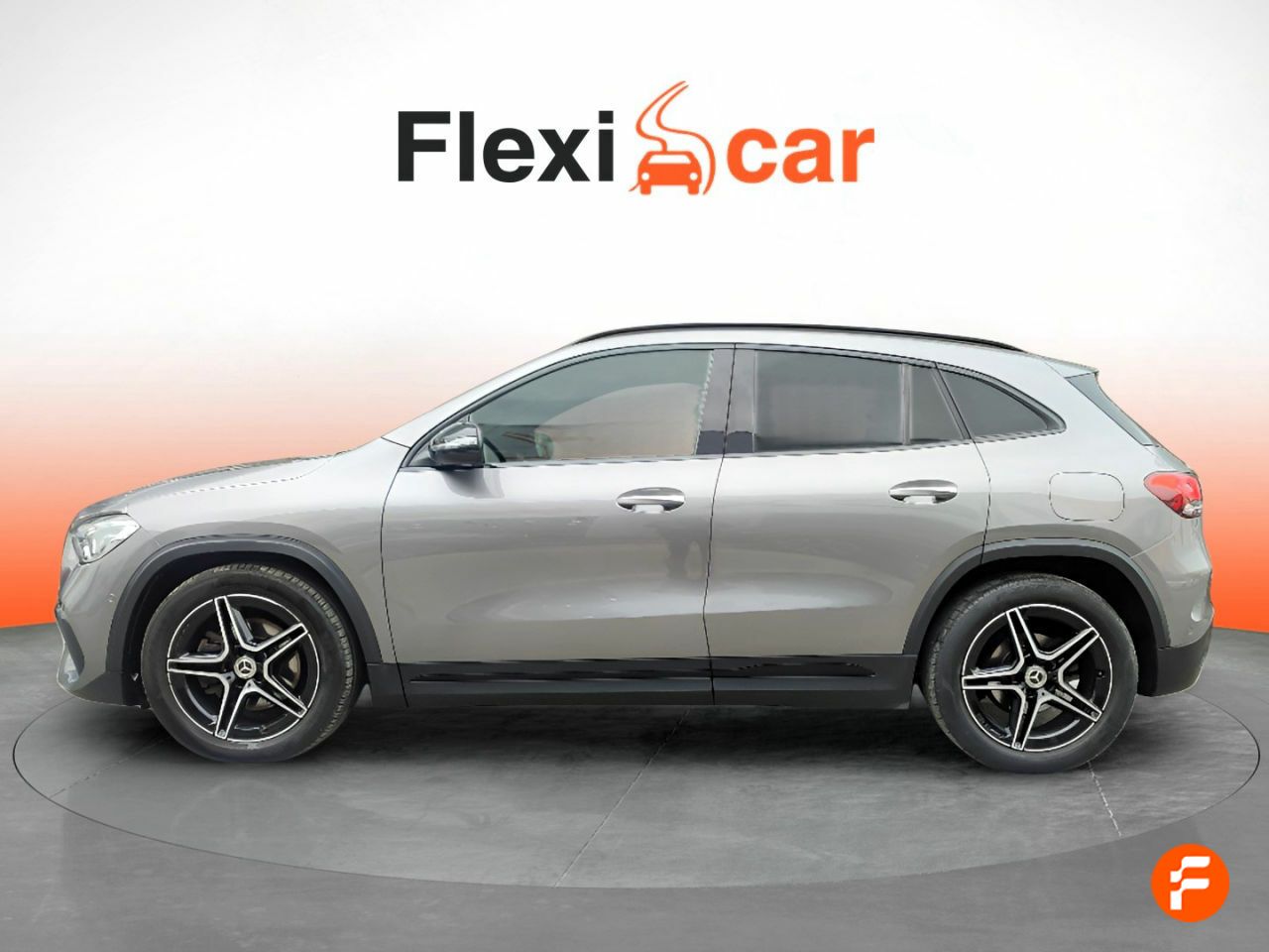 Foto Mercedes-Benz Clase GLA 4