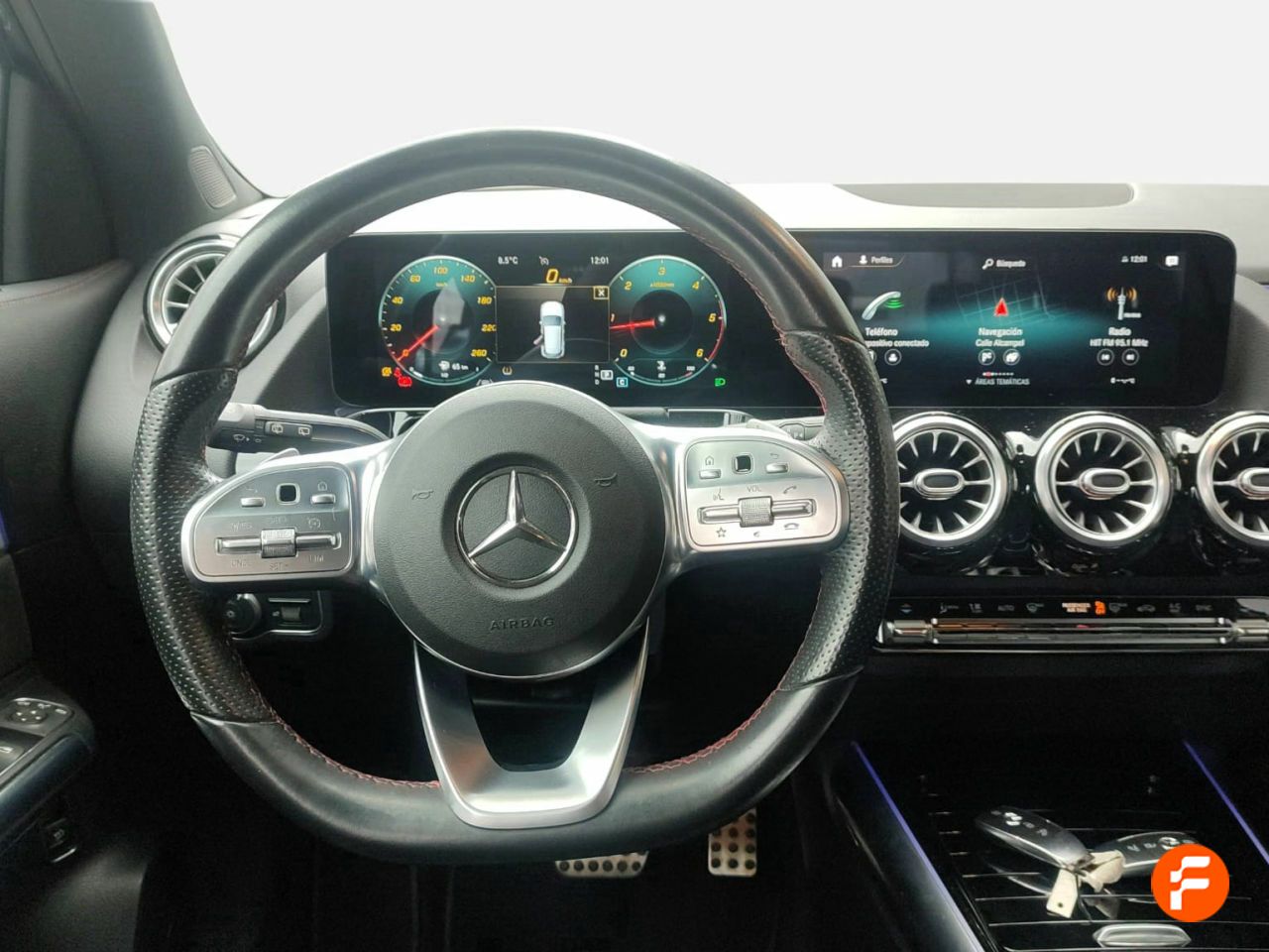 Foto Mercedes-Benz Clase GLA 11