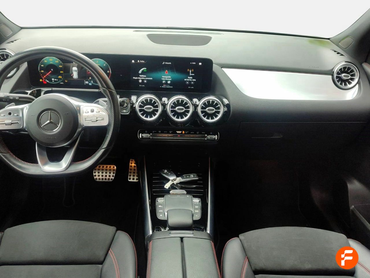 Foto Mercedes-Benz Clase GLA 20
