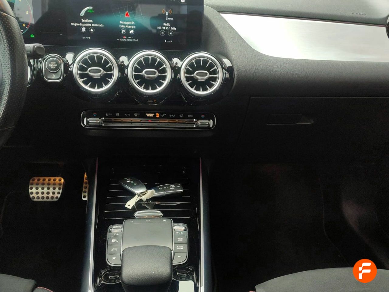 Foto Mercedes-Benz Clase GLA 21