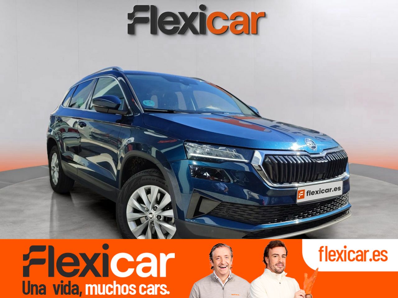 Foto Skoda Karoq 1