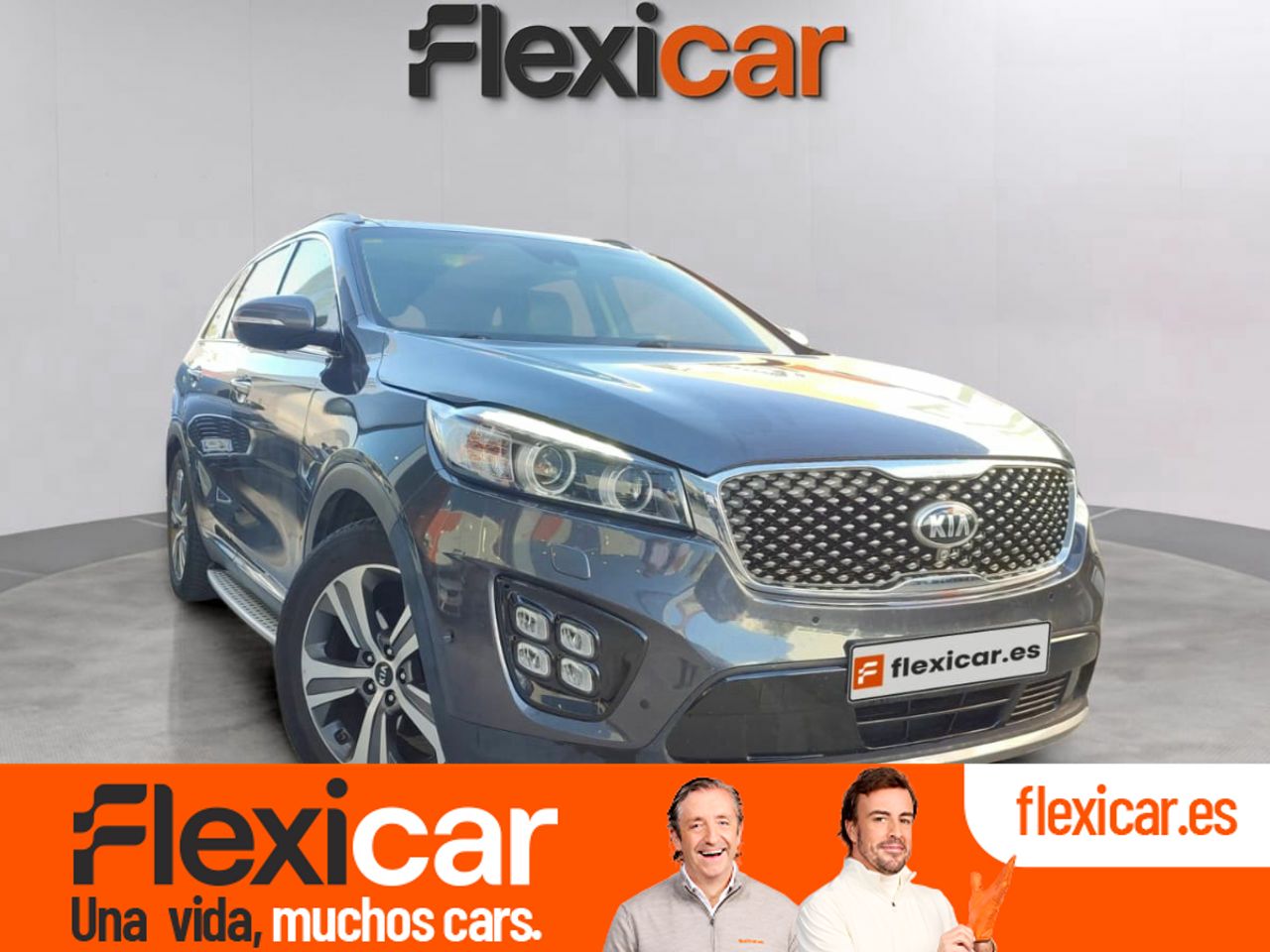 Foto Kia Sorento 1