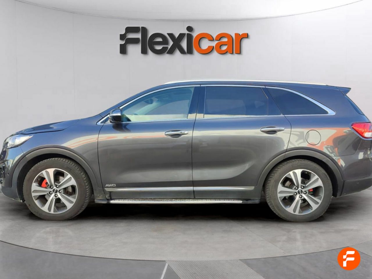 Foto Kia Sorento 4