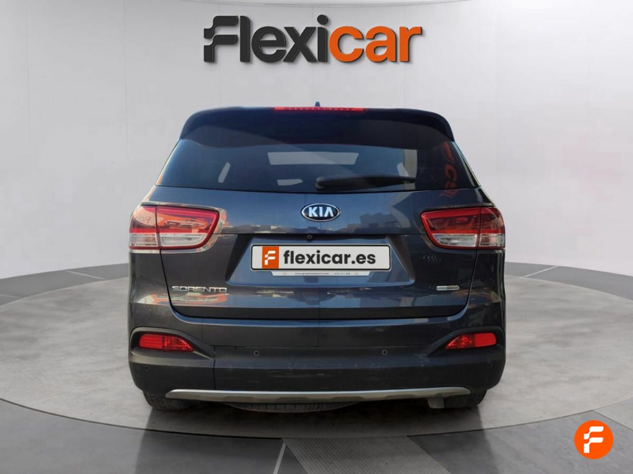 Foto Kia Sorento 5
