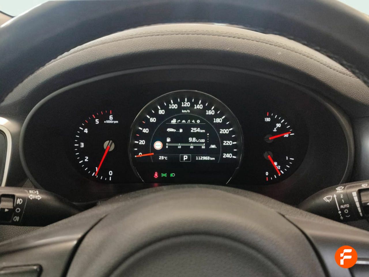 Foto Kia Sorento 9