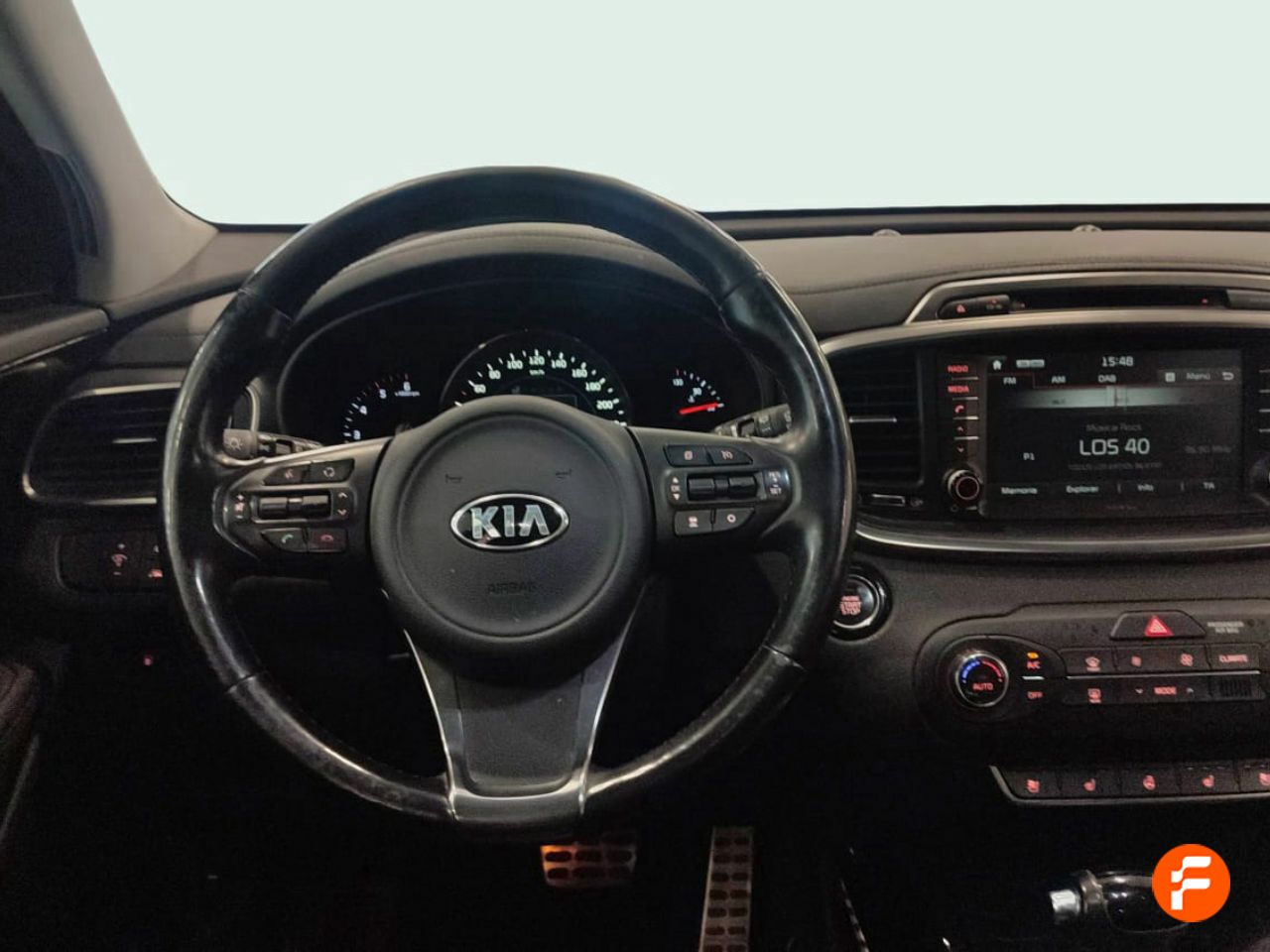 Foto Kia Sorento 10