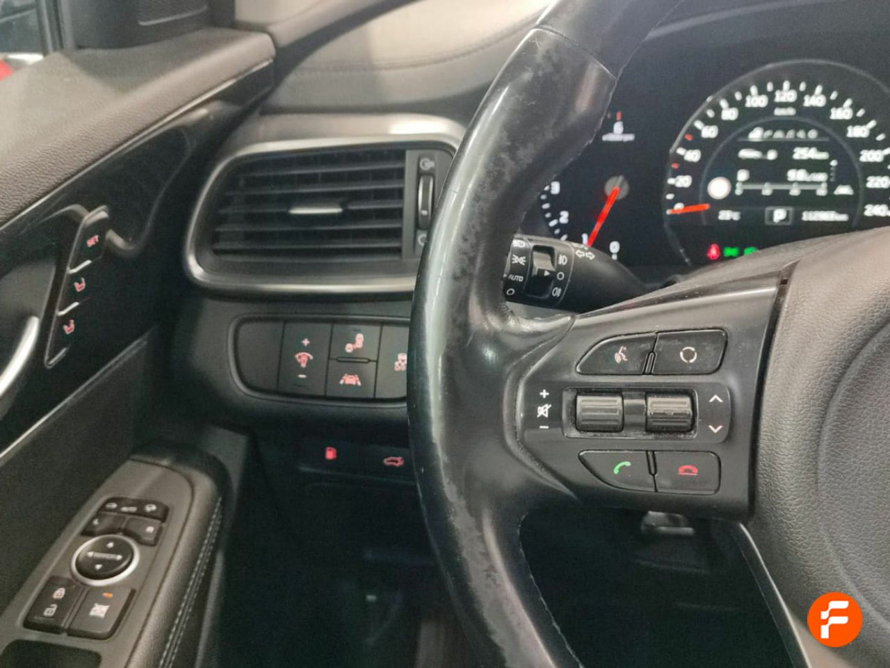 Foto Kia Sorento 12