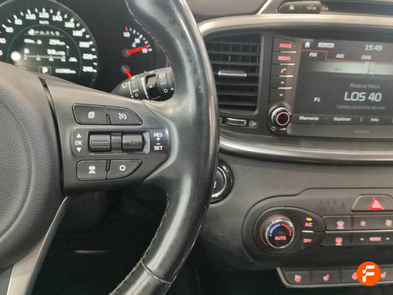 Foto Kia Sorento 13