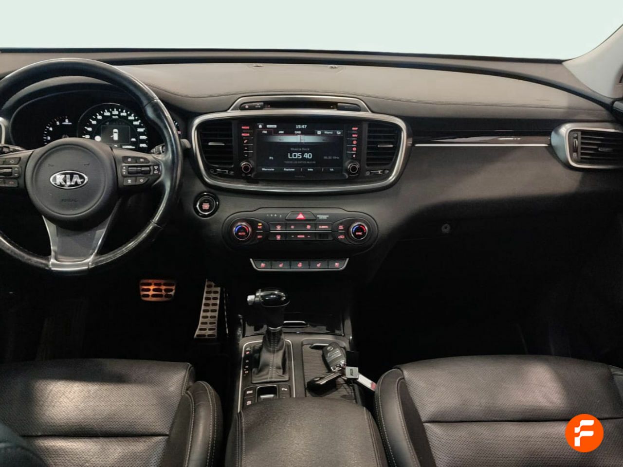 Foto Kia Sorento 14