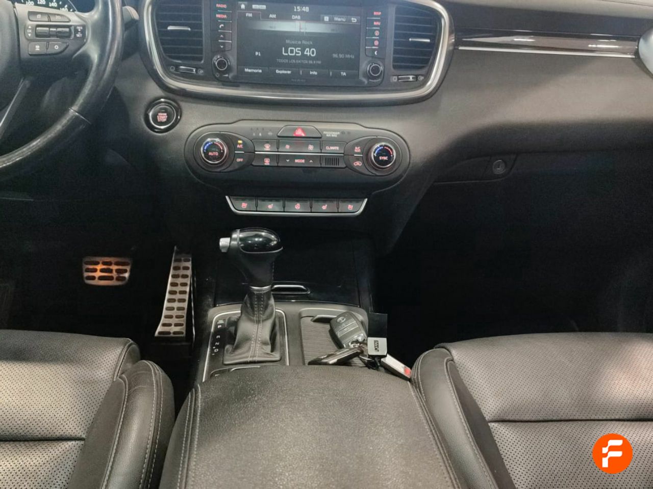 Foto Kia Sorento 15