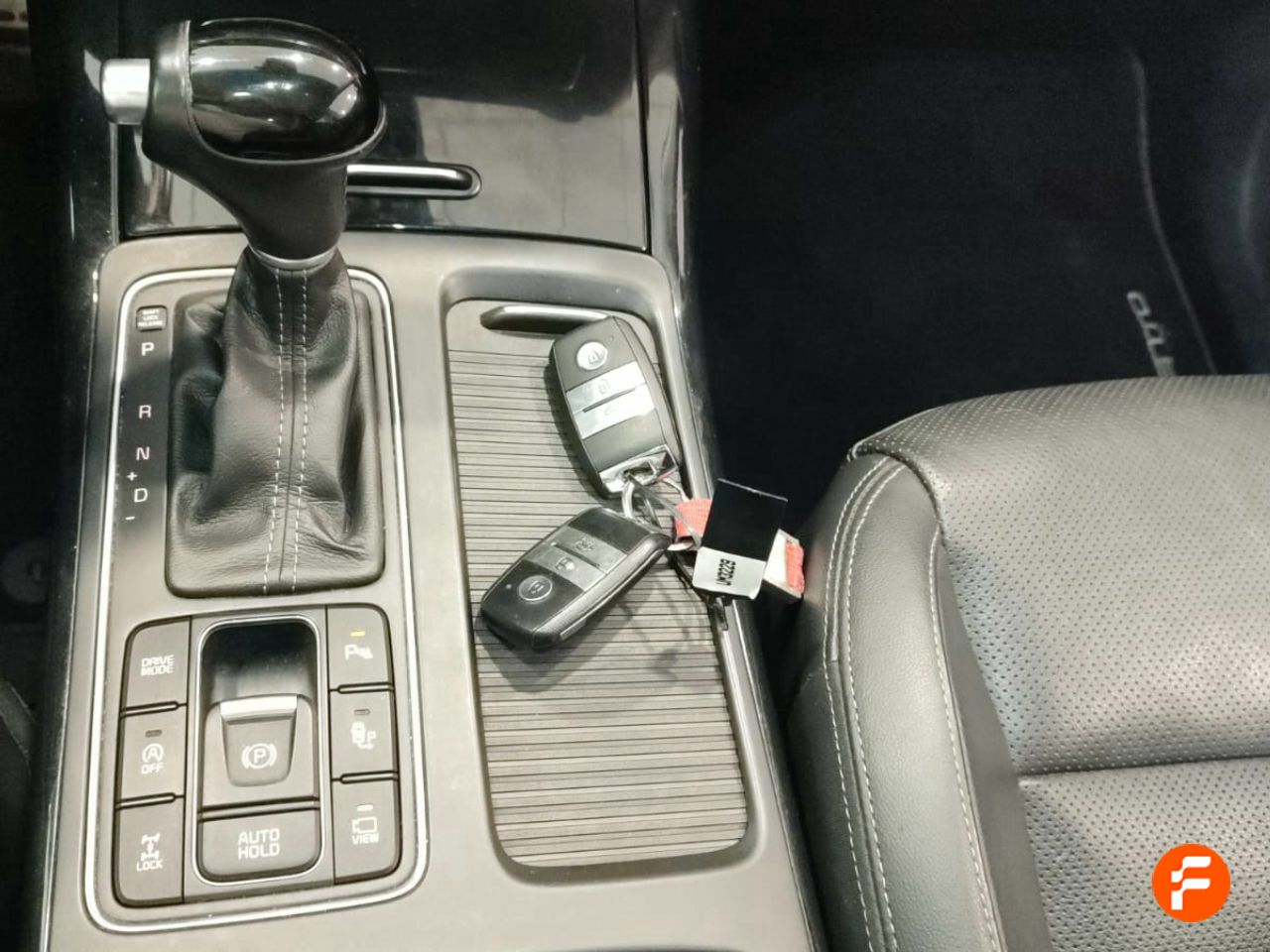 Foto Kia Sorento 17