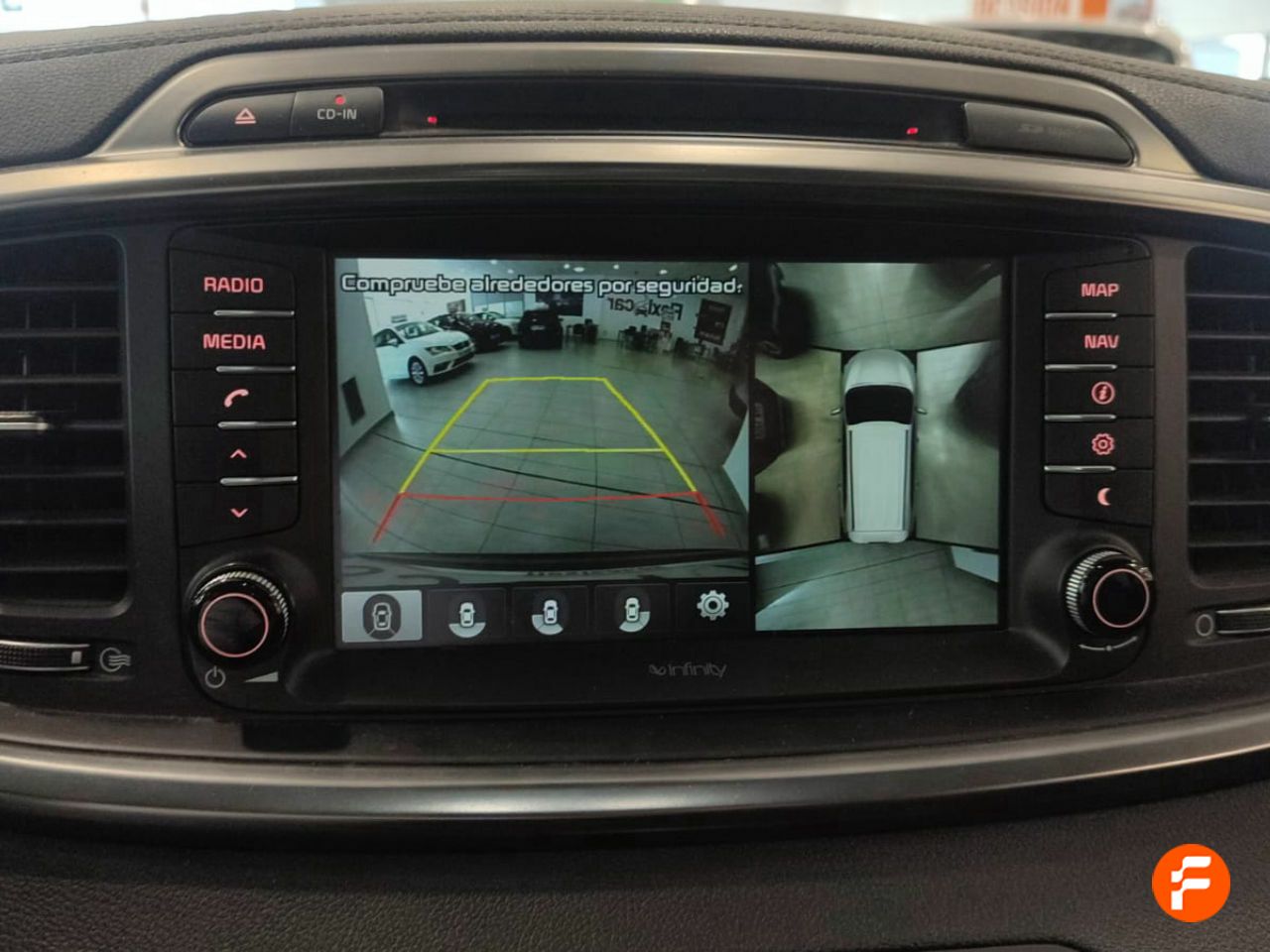 Foto Kia Sorento 18