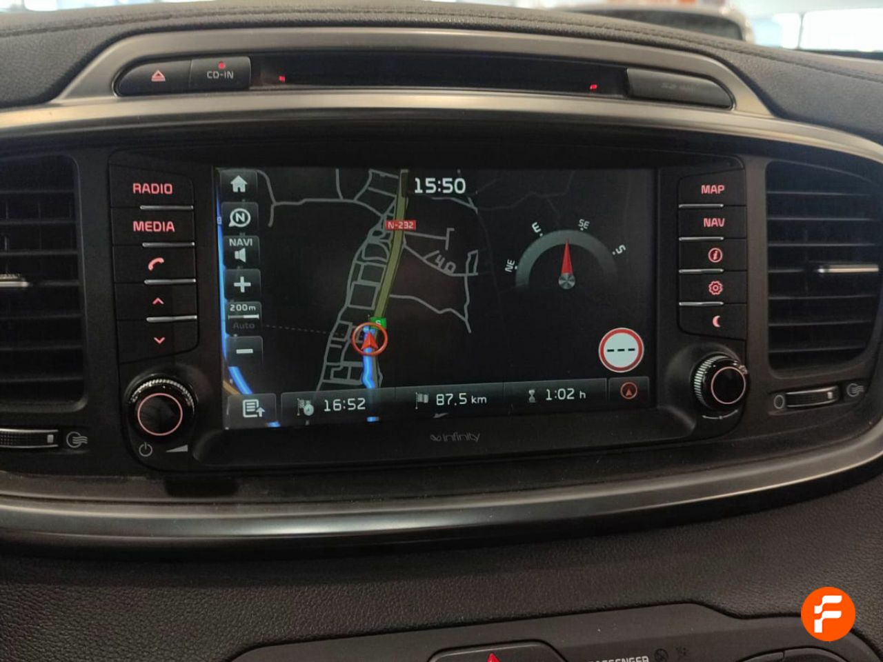 Foto Kia Sorento 19