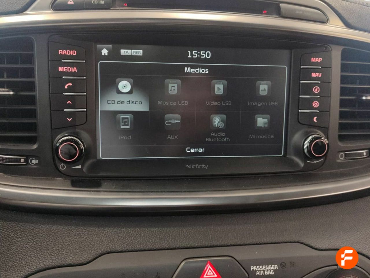 Foto Kia Sorento 20