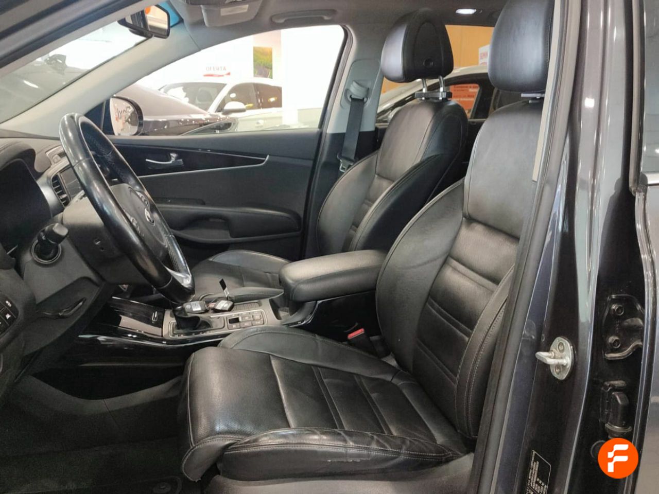 Foto Kia Sorento 21