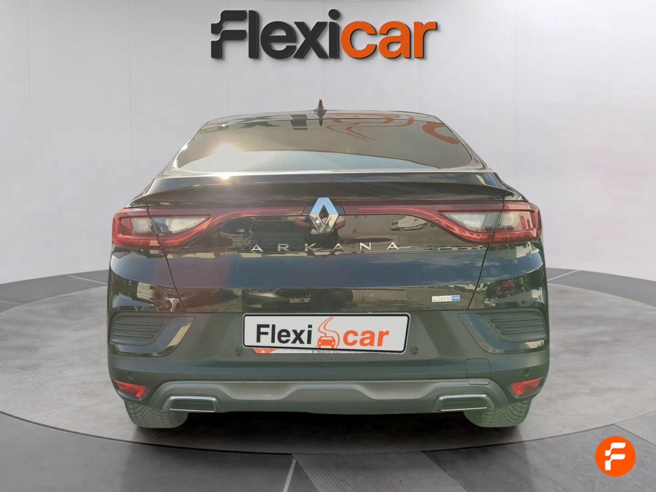 Foto Renault Arkana 5