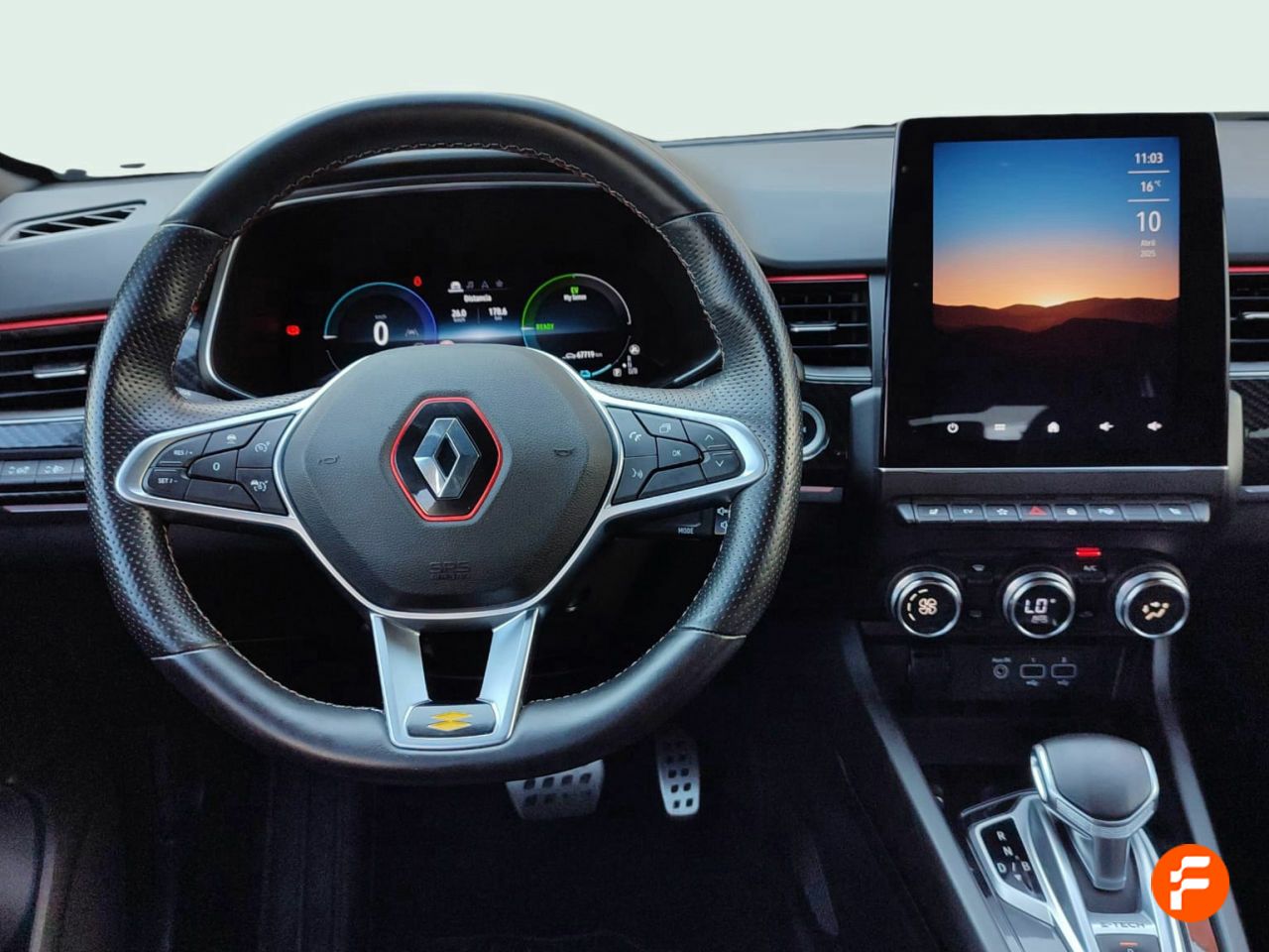 Foto Renault Arkana 10