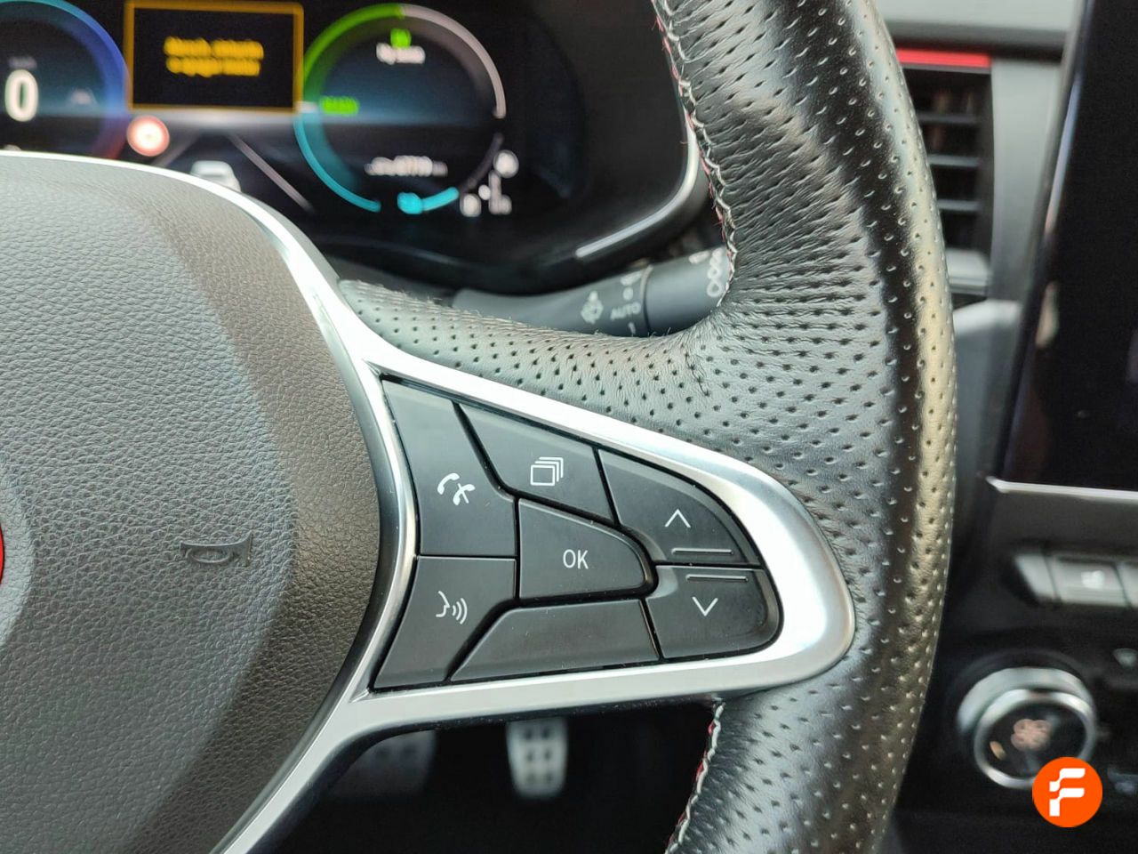 Foto Renault Arkana 12