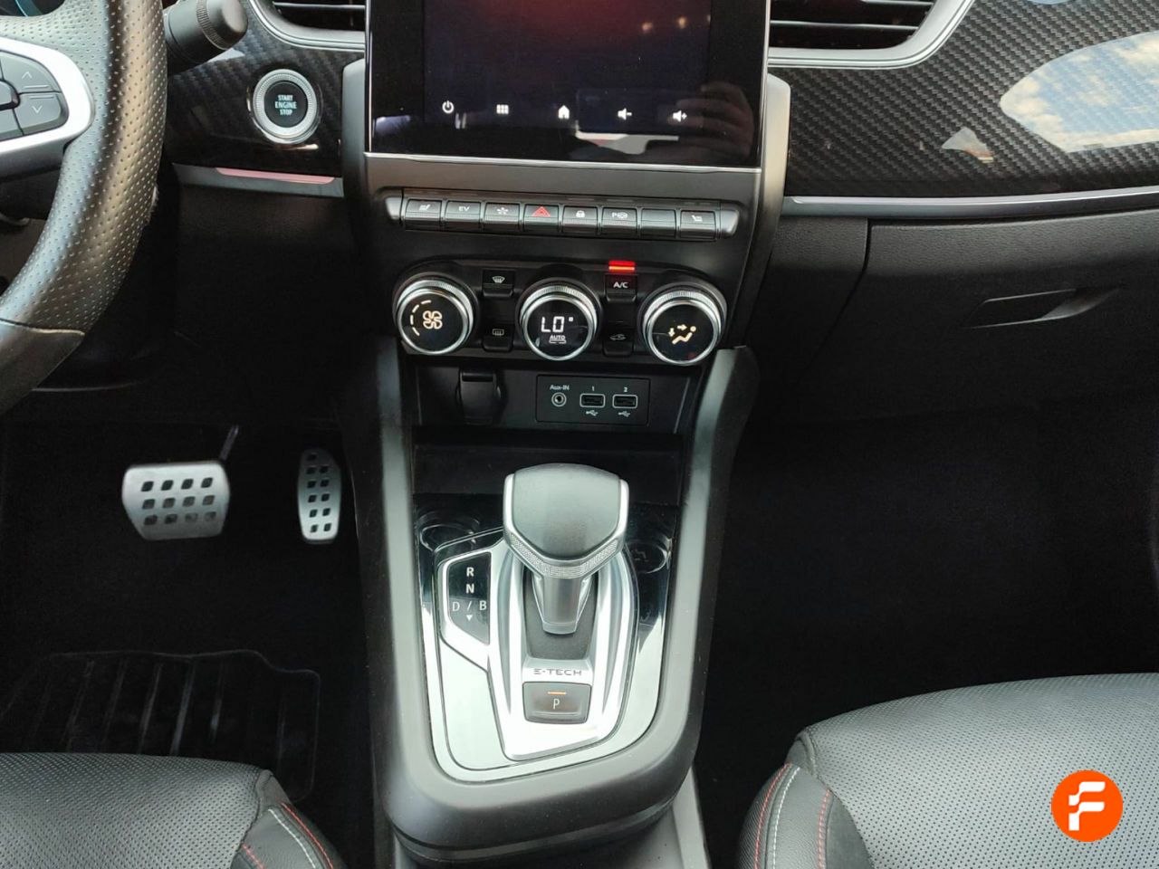 Foto Renault Arkana 14