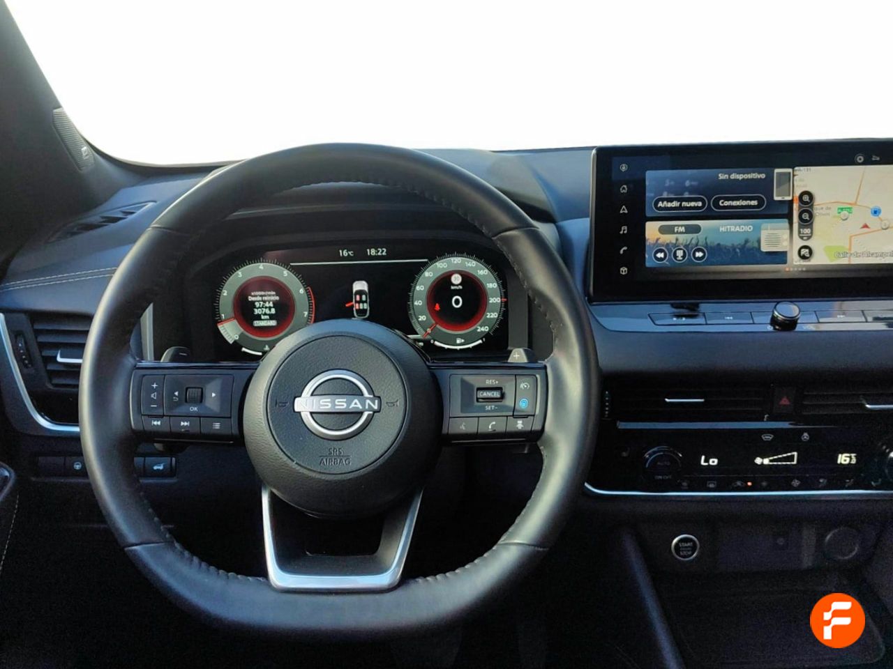 Foto Nissan Qashqai 12