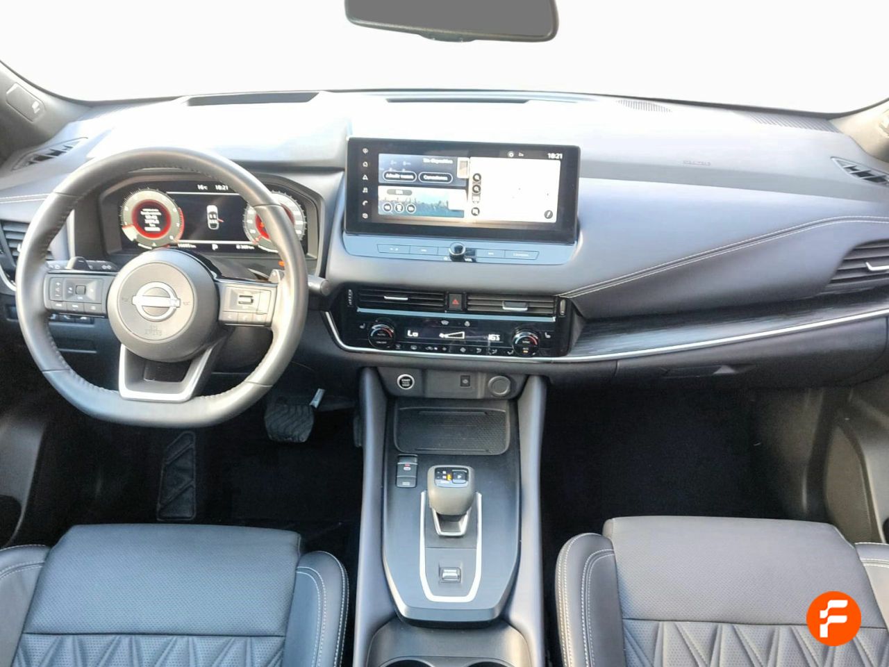 Foto Nissan Qashqai 15