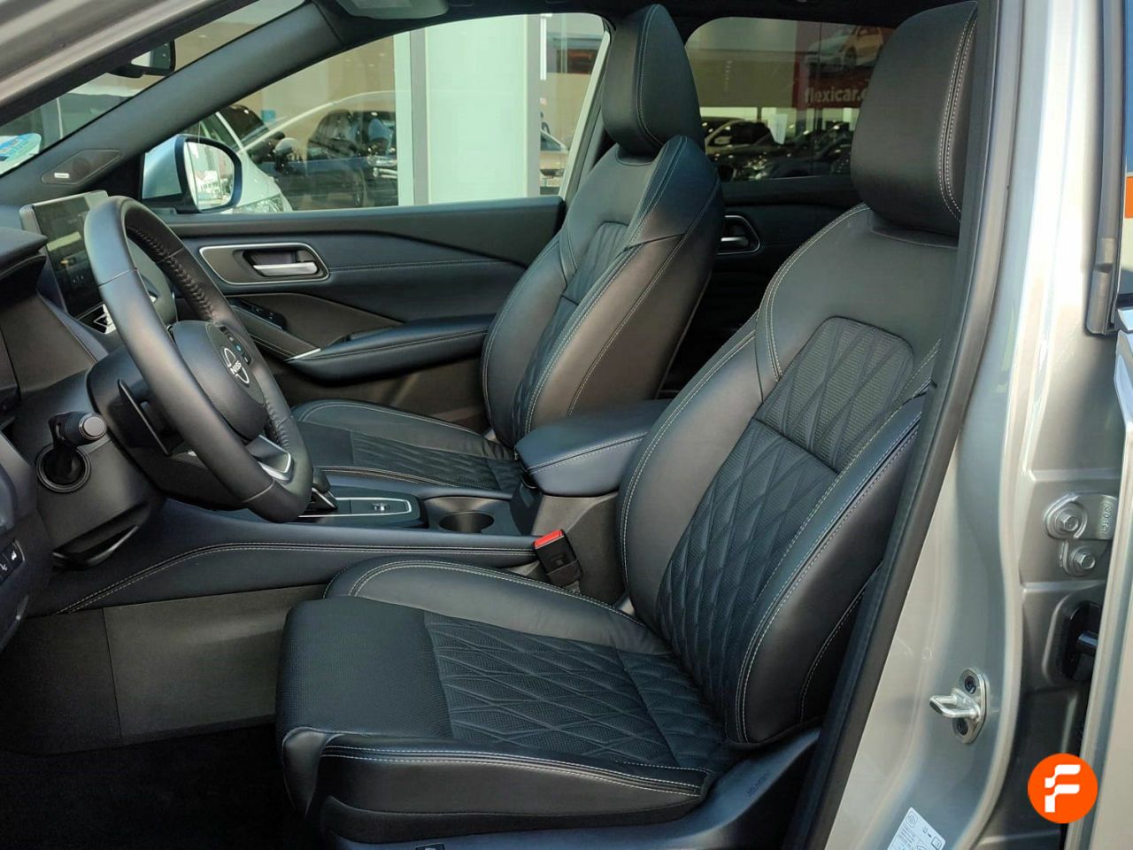 Foto Nissan Qashqai 25
