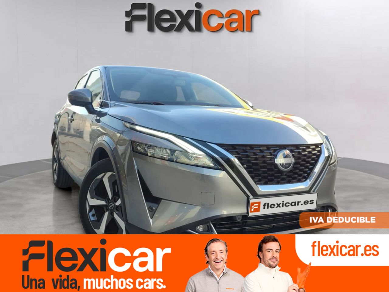 Foto Nissan Qashqai 1