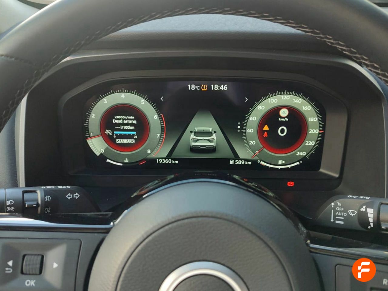 Foto Nissan Qashqai 8