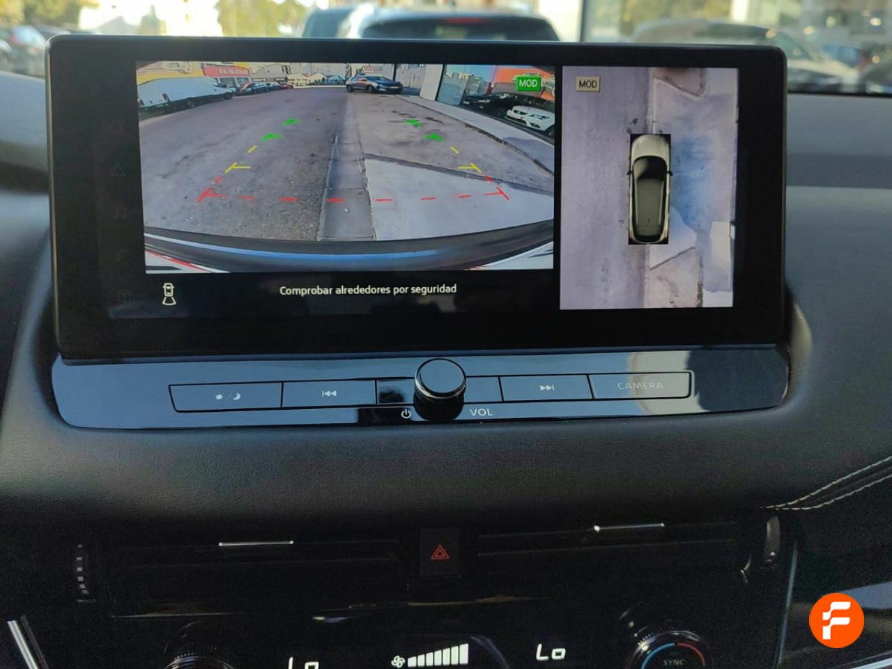 Foto Nissan Qashqai 16