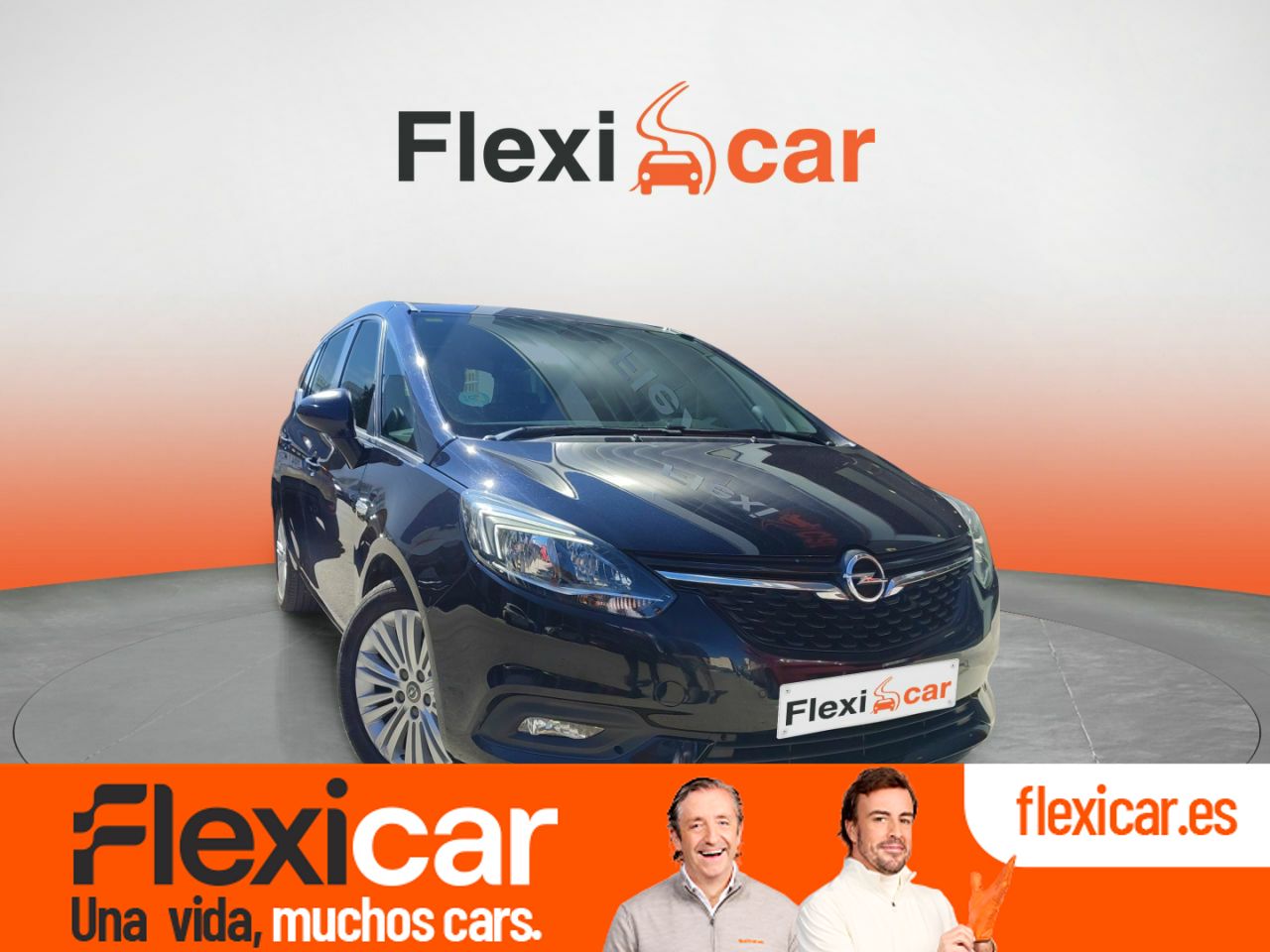 Foto Opel Zafira 1