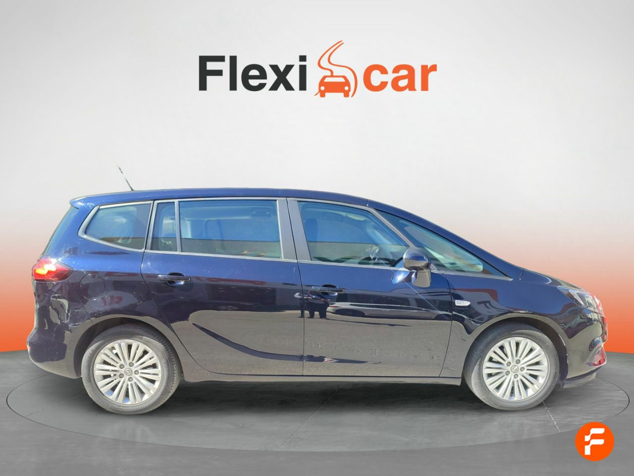 Foto Opel Zafira 2