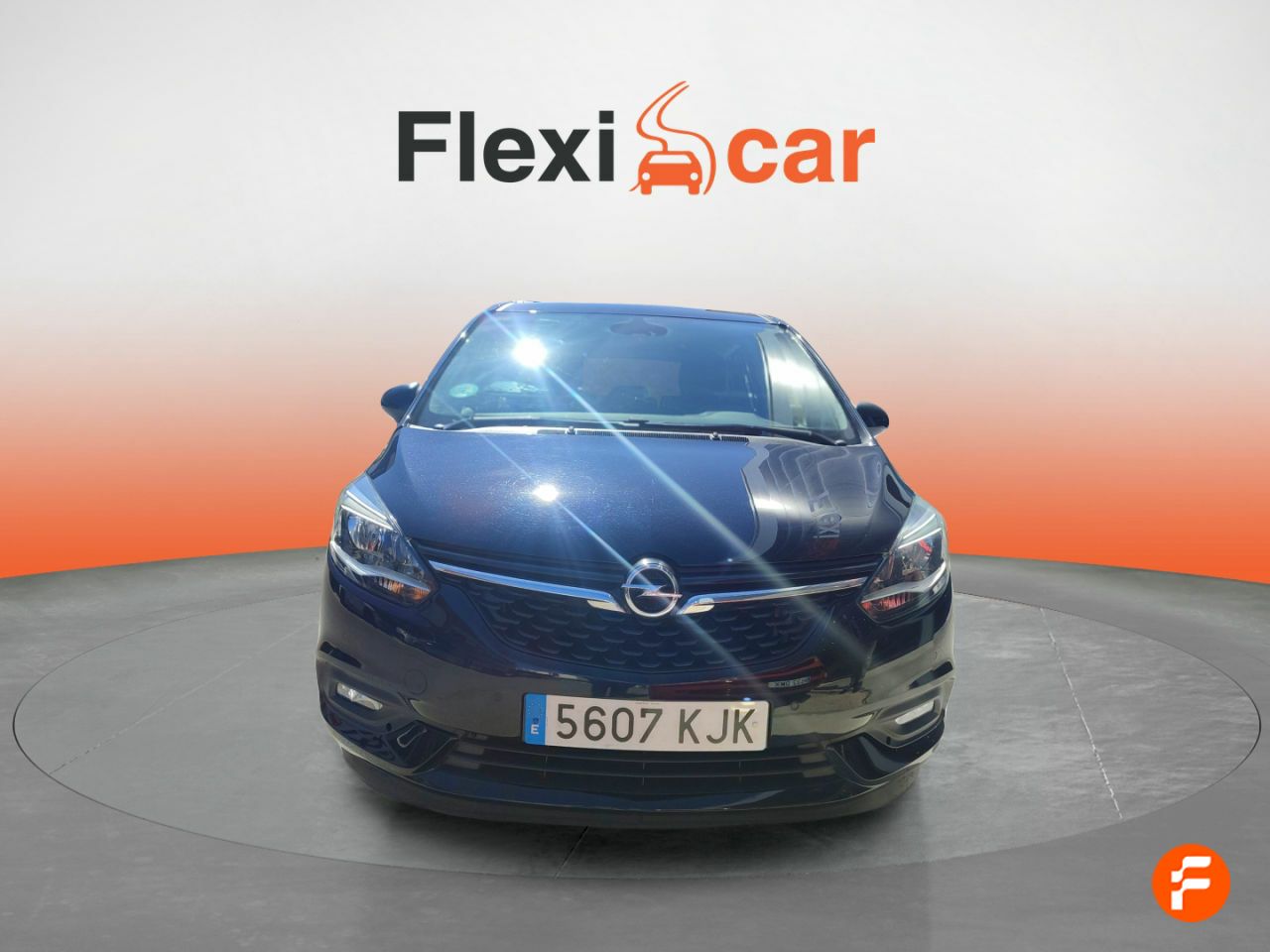 Foto Opel Zafira 3