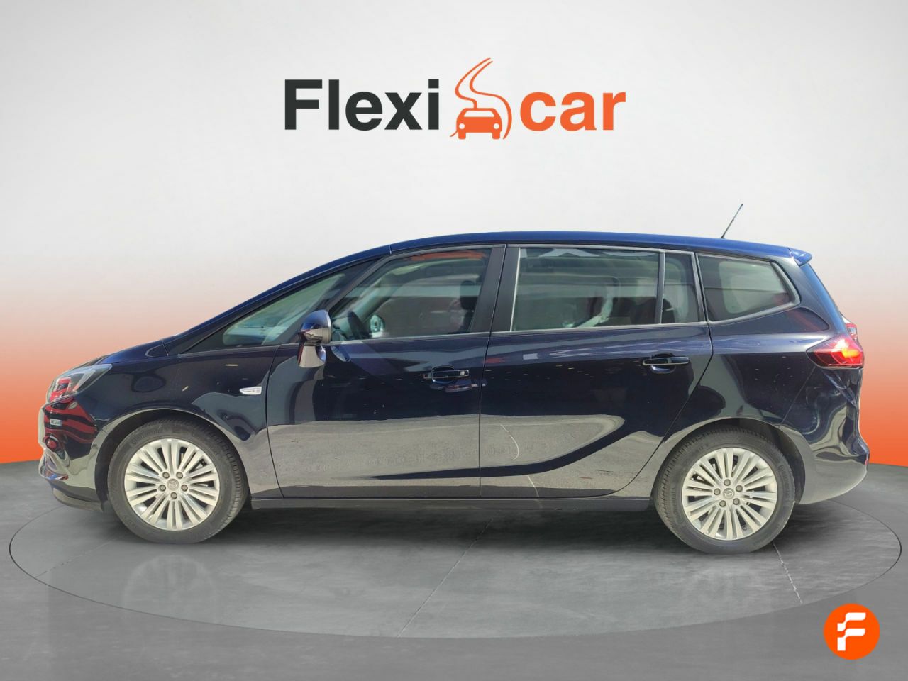 Foto Opel Zafira 4