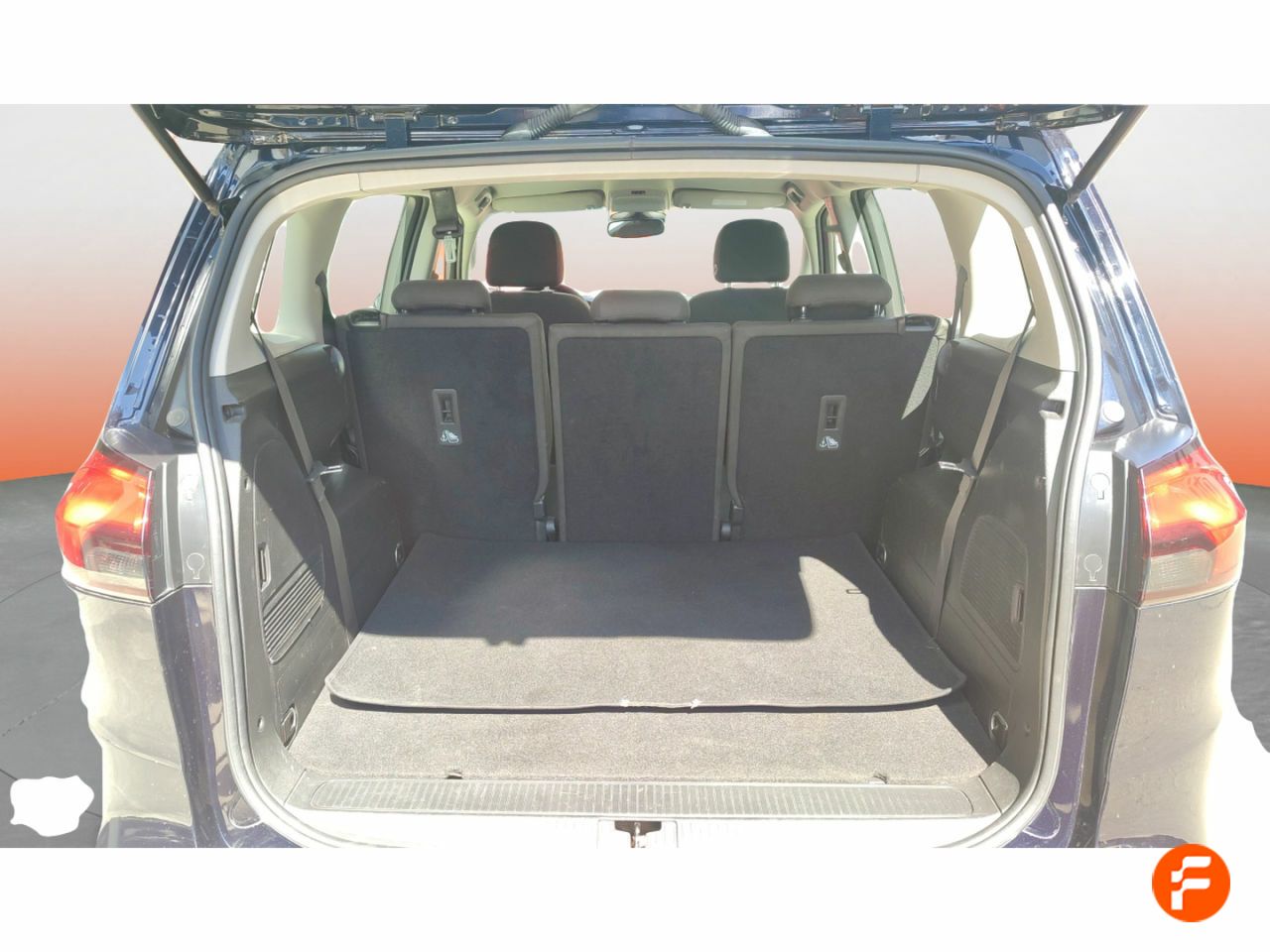 Foto Opel Zafira 7