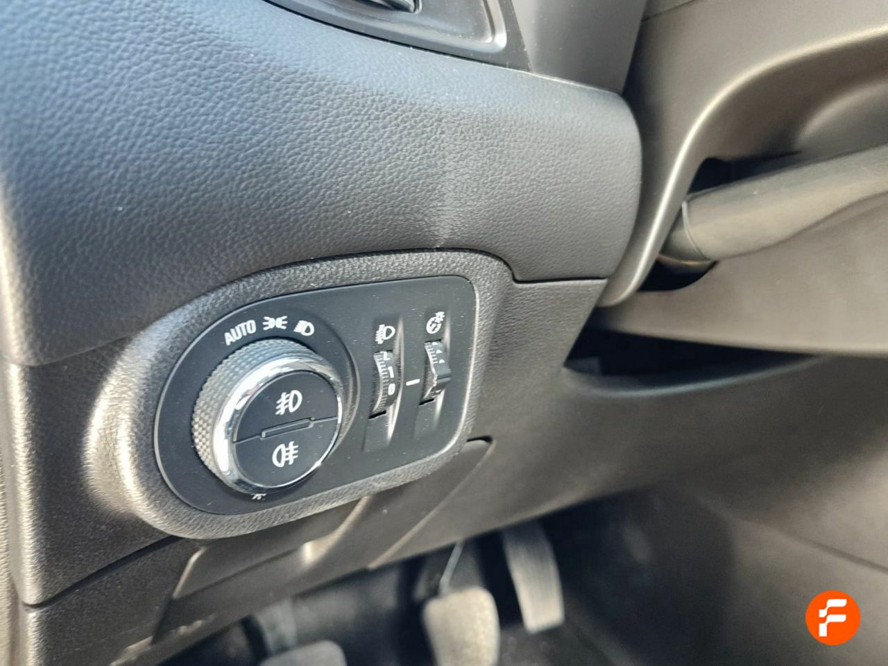Foto Opel Zafira 9