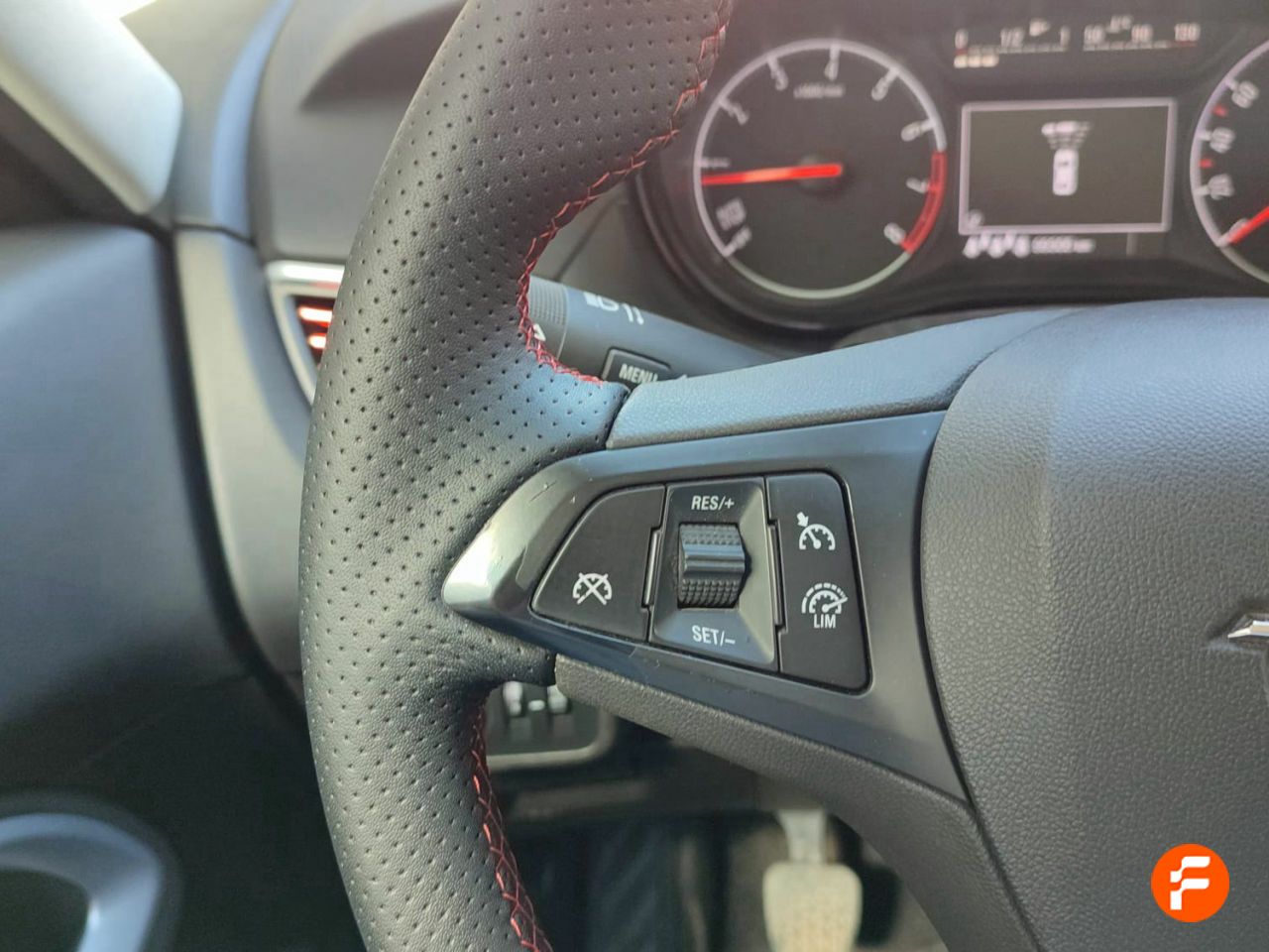 Foto Opel Zafira 11