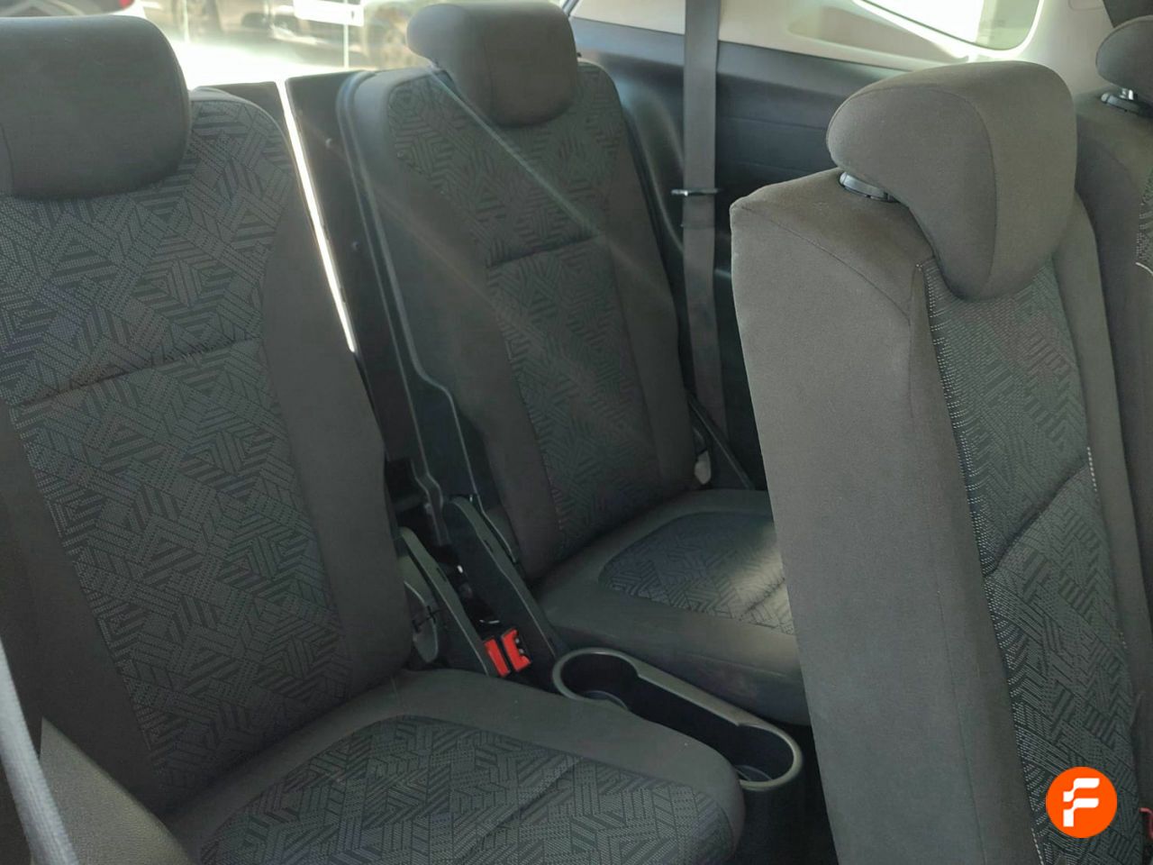 Foto Opel Zafira 19