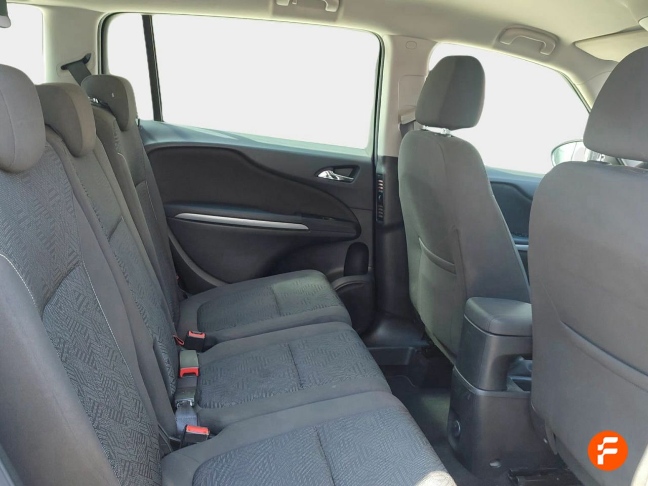 Foto Opel Zafira 20
