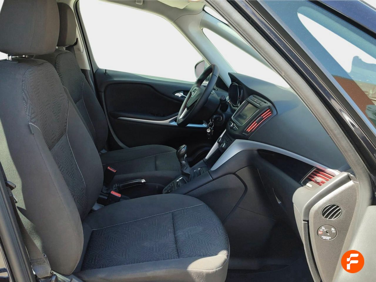 Foto Opel Zafira 21