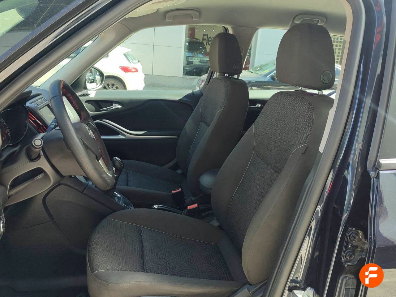 Foto Opel Zafira 22