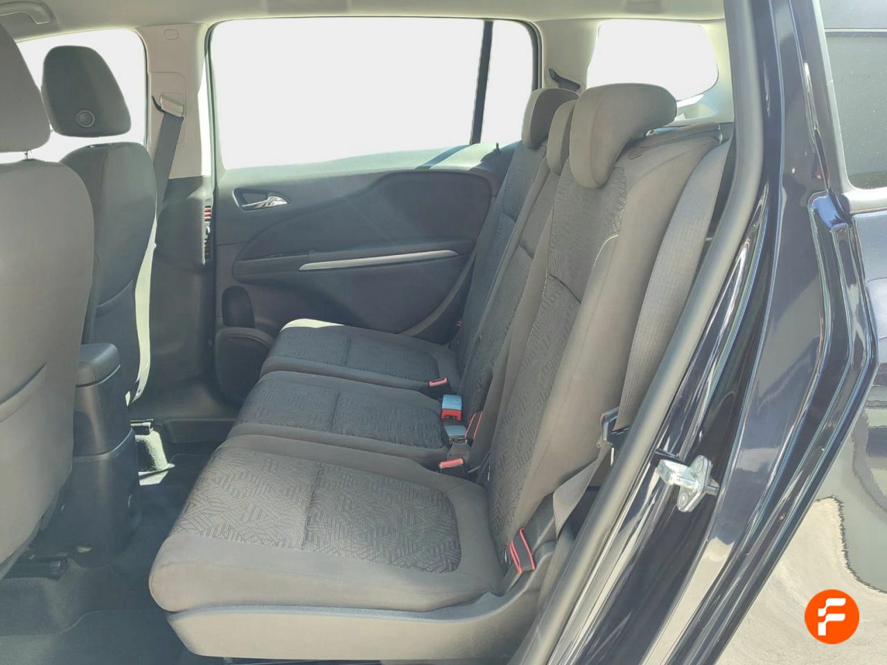 Foto Opel Zafira 23