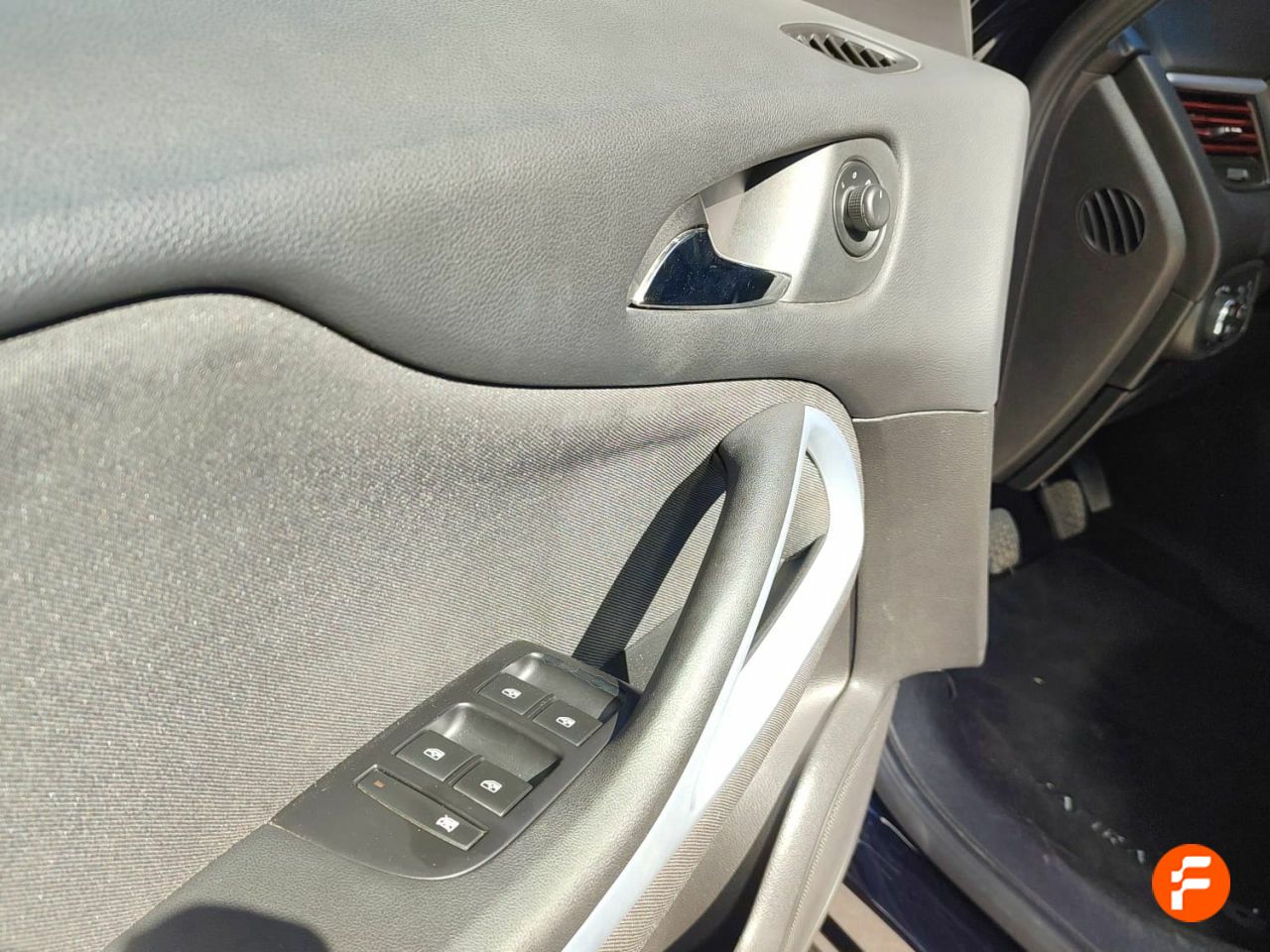 Foto Opel Zafira 25