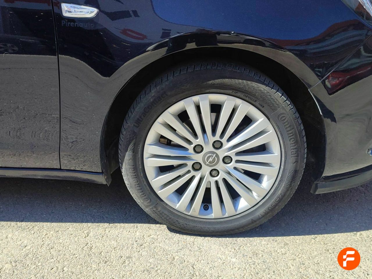 Foto Opel Zafira 26