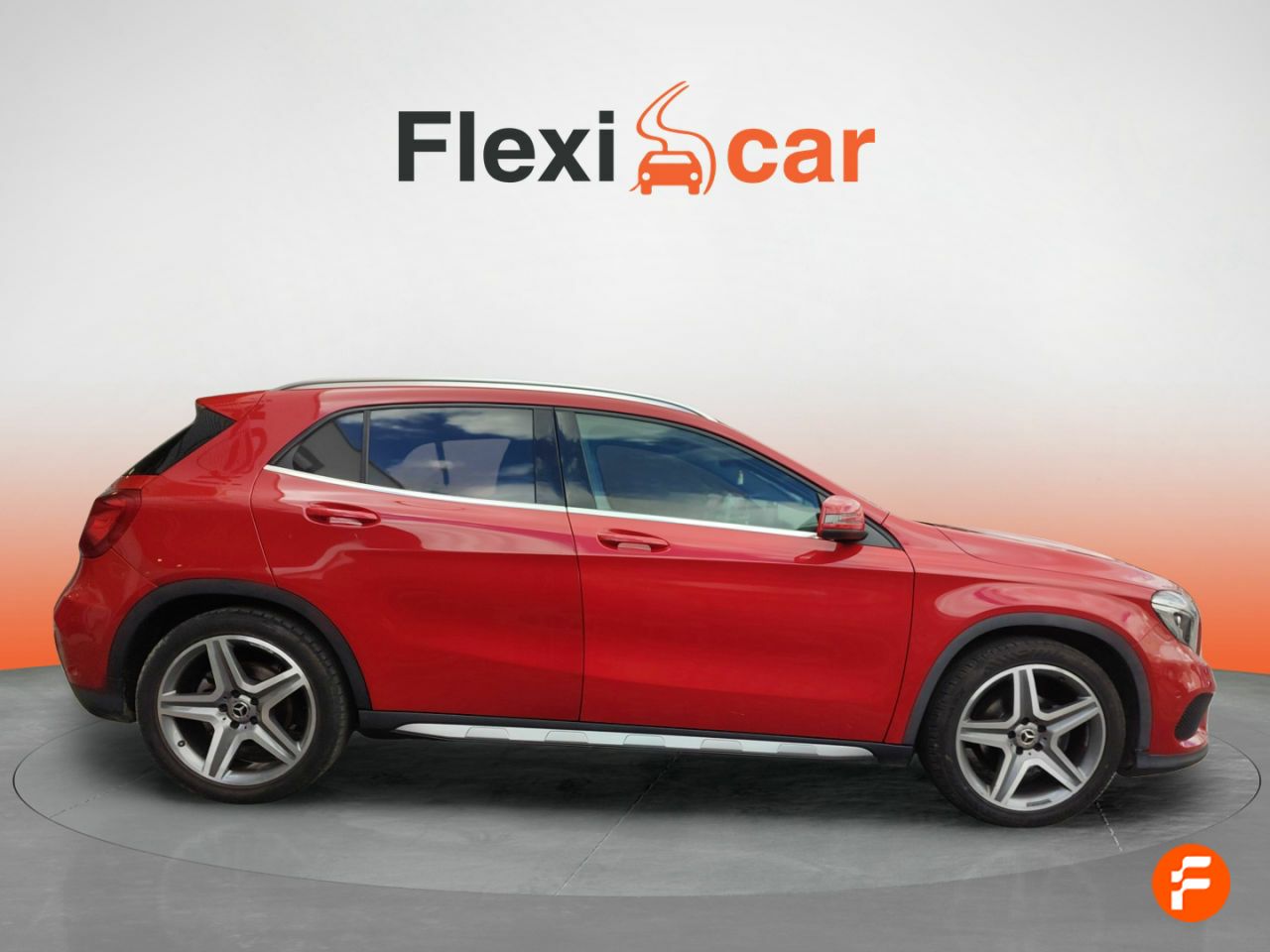 Foto Mercedes-Benz Clase GLA 2