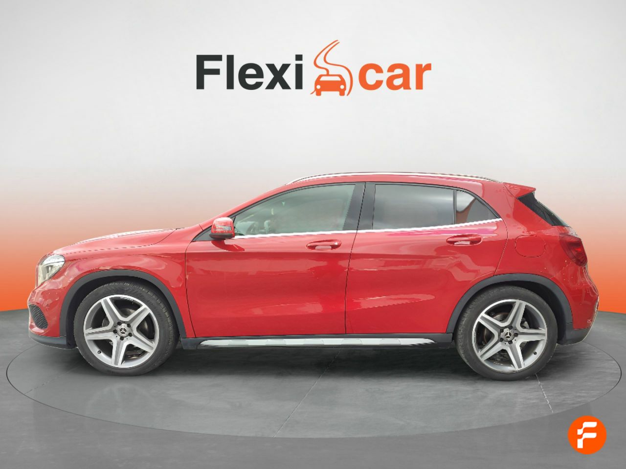 Foto Mercedes-Benz Clase GLA 4