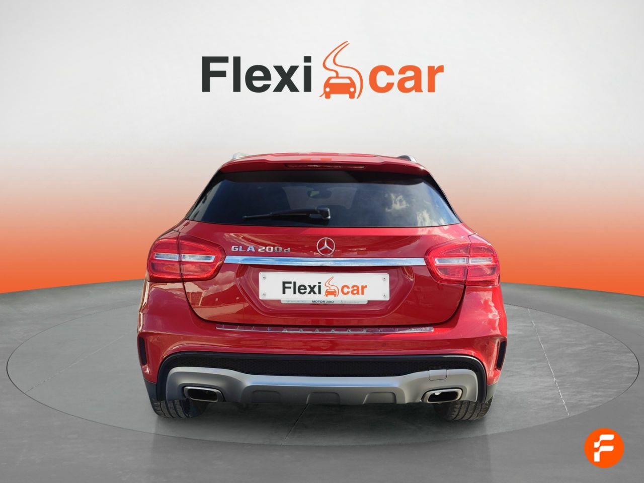 Foto Mercedes-Benz Clase GLA 5