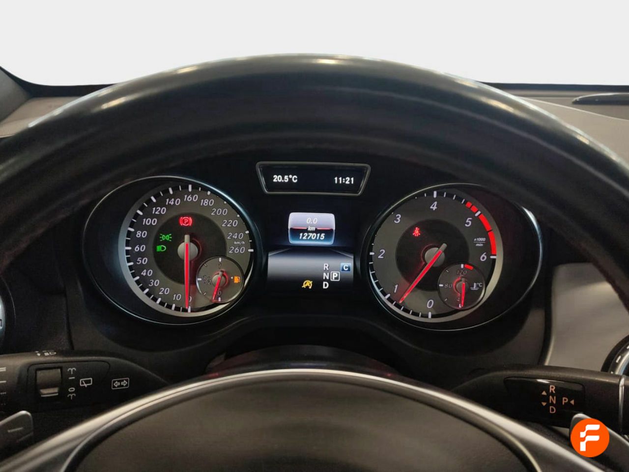Foto Mercedes-Benz Clase GLA 8